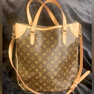 LOUIS VUITTON ODEON GM